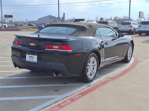 Used 2014 Chevrolet Camaro LT image 4