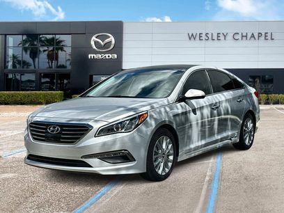 Used 2015 Hyundai Sonata Limited w/ Option Group 06