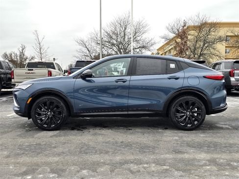 New 2026 Buick Envista Sport Touring image 5