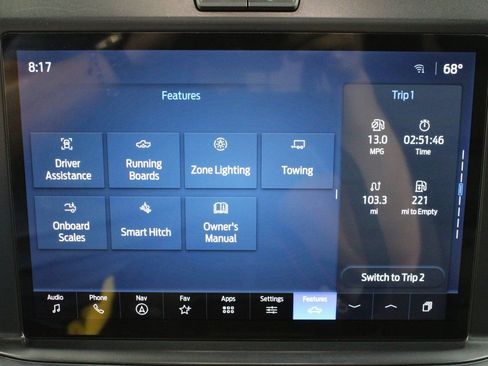 Used 2025 Ford F450 Platinum w/ FX4 Off-Road Package image 30