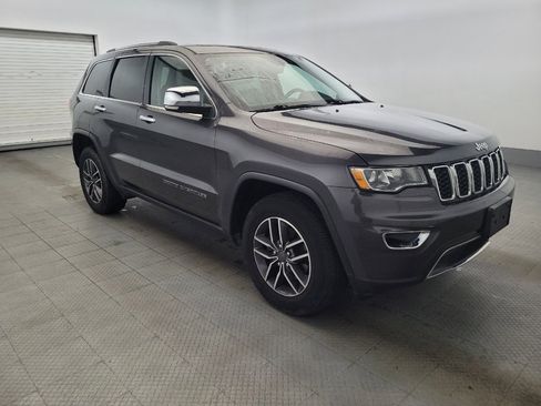 Used 2019 Jeep Grand Cherokee Limited AWD/4WD image 13