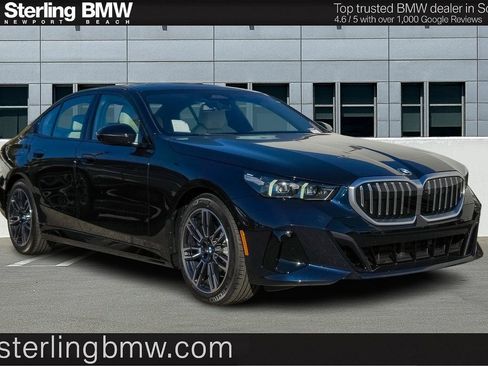 New 2026 BMW 530i w/ M Sport Package image 1