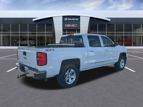 Used 2014 Chevrolet Silverado 1500 LTZ Z71 image 5