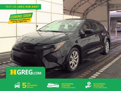 Used 2025 Toyota Corolla LE