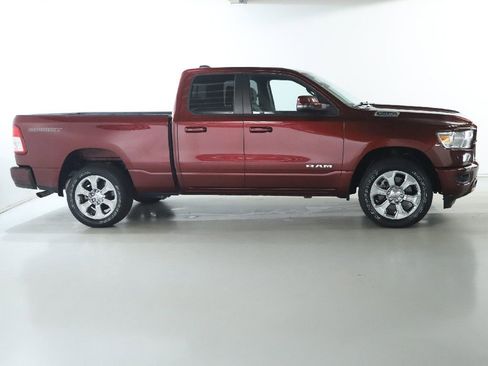 Used 2023 RAM 1500 Big Horn image 11