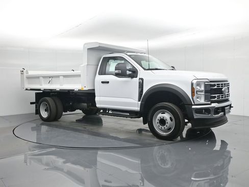 New 2025 Ford F550 2WD Regular Cab Super Duty image 20