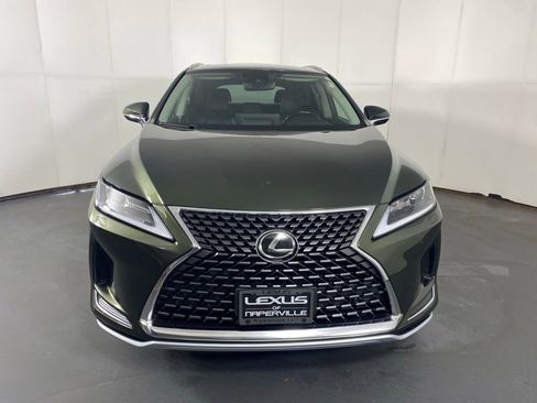 Used 2021 Lexus RX 350 AWD w/ Premium Package image 5