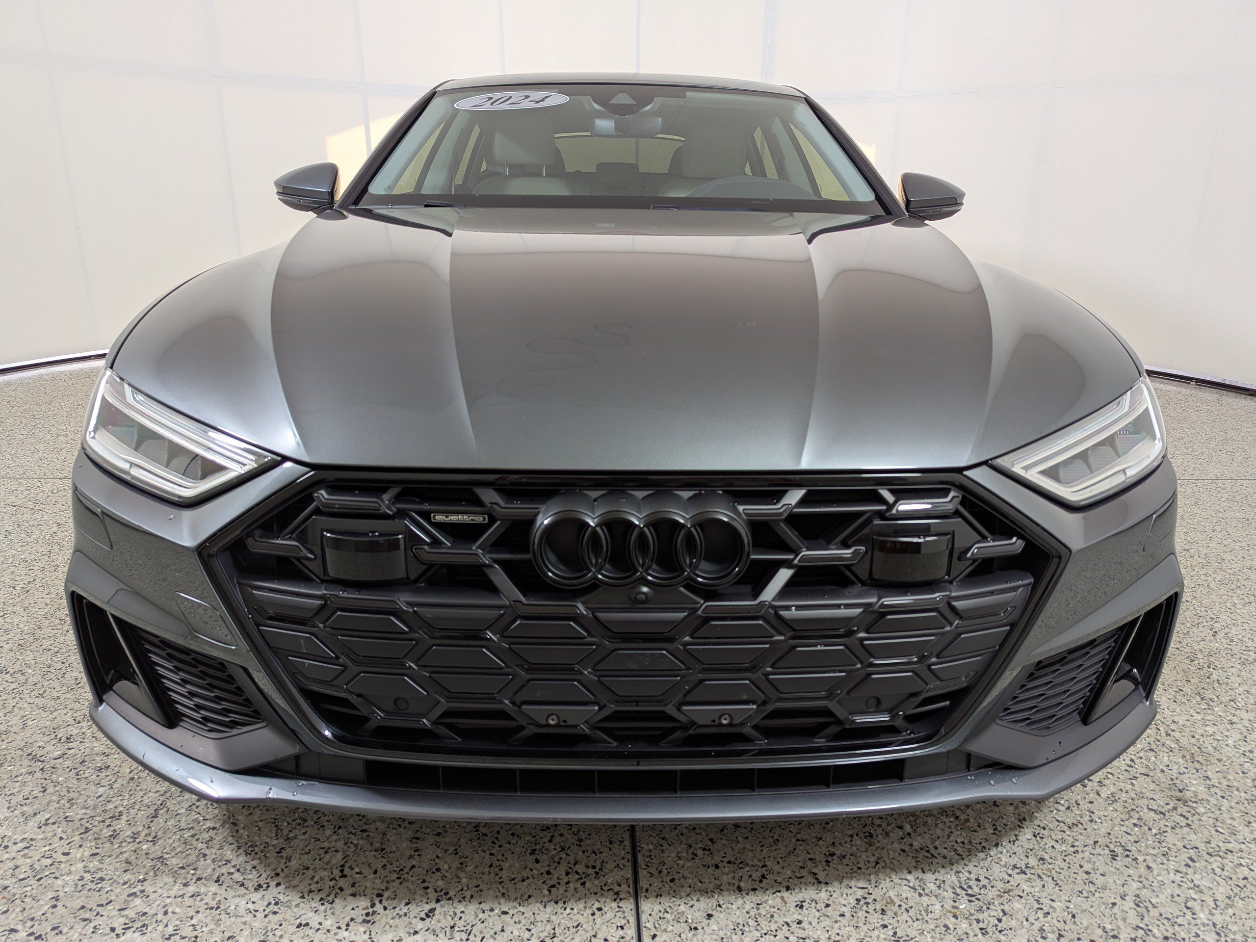 Used 2024 Audi A7 3.0T Premium AWD/4WD image 2