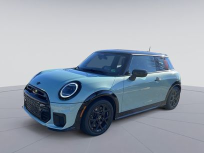 New 2026 MINI Cooper S