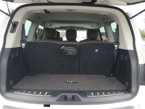Certified 2023 INFINITI QX80 Premium Select w/ Cargo Package AWD/4WD image 9