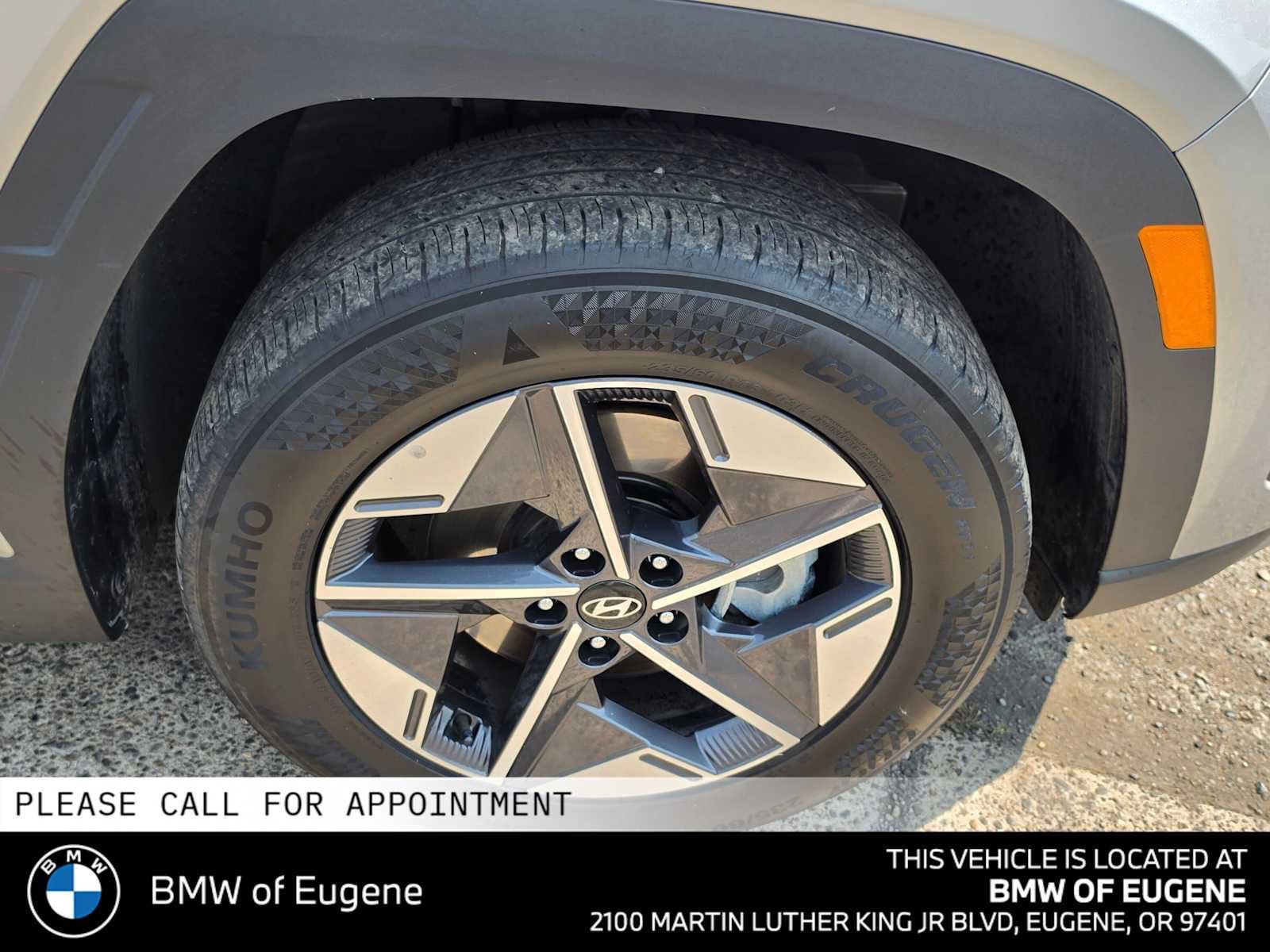 Used 2025 Hyundai Tucson SEL AWD/4WD image 9