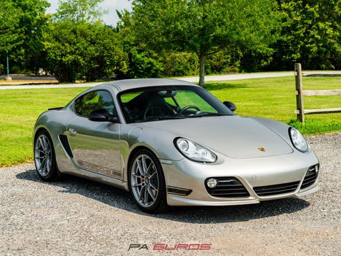 Used 2012 Porsche Cayman R image 7