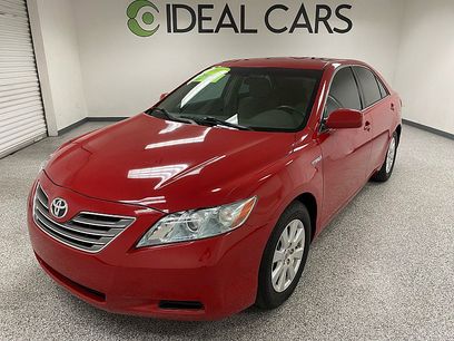 Used 2009 Toyota Camry Hybrid