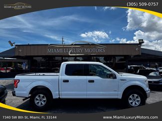 Used 2016 Ford F150 XLT w/ Equipment Group 301A Mid image 1