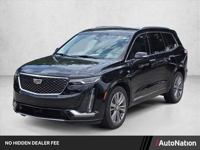 Used 2022 Cadillac XT6 Premium Luxury w/ Technology Package