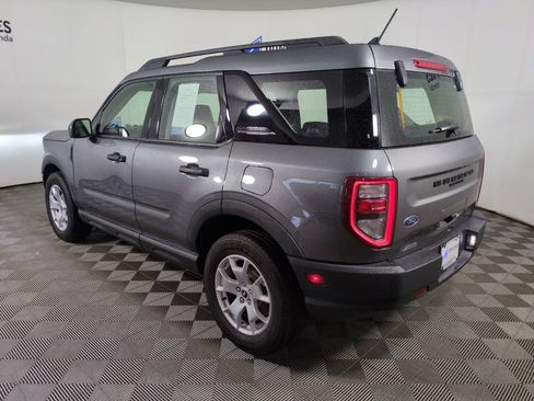 Used 2021 Ford Bronco Sport AWD/4WD image 3