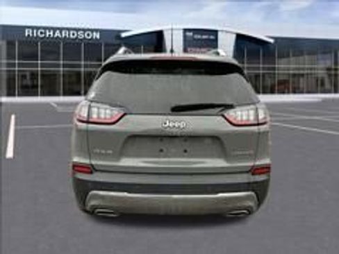 Used 2021 Jeep Cherokee Limited w/ Elite Package image 4