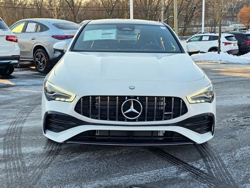 New 2026 Mercedes-Benz CLA 35 AMG 4MATIC image 4