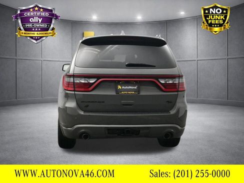 Used 2022 Dodge Durango R/T w/ Blacktop Package image 5