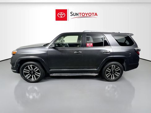Used 2016 Toyota 4Runner Limited image 7