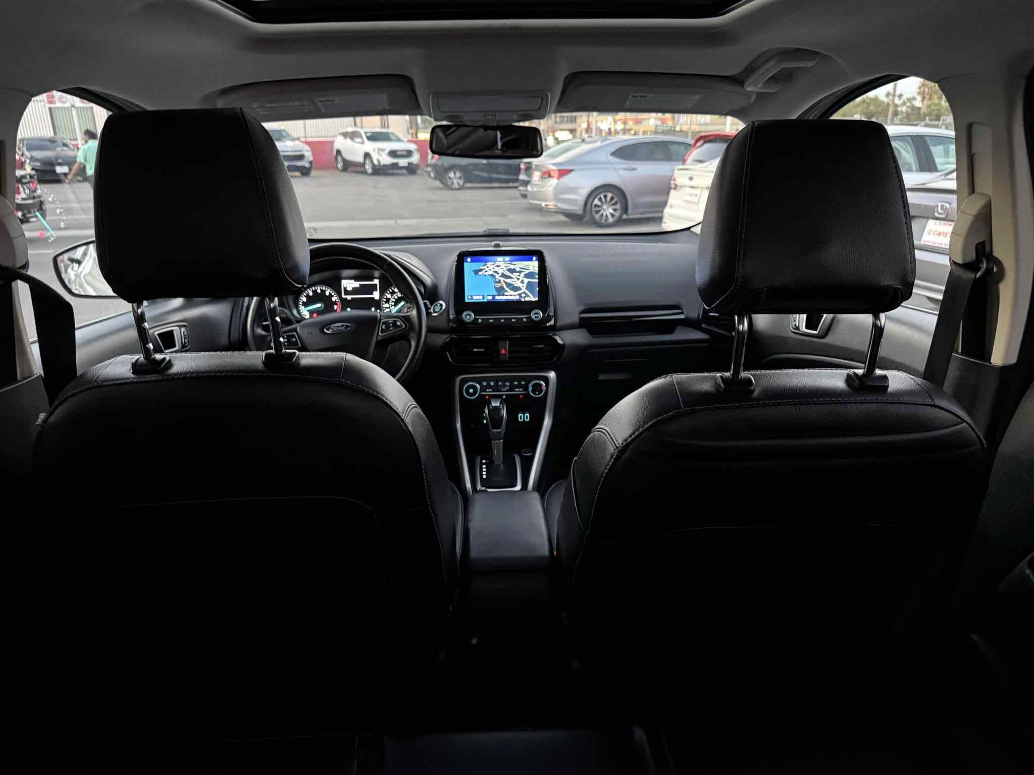 Used 2022 Ford EcoSport Titanium AWD/4WD image 75