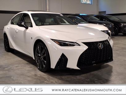 New 2025 Lexus IS 350 F Sport