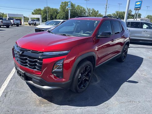 Certified 2025 Chevrolet Equinox LT w/ Convenience Package II FWD image 7