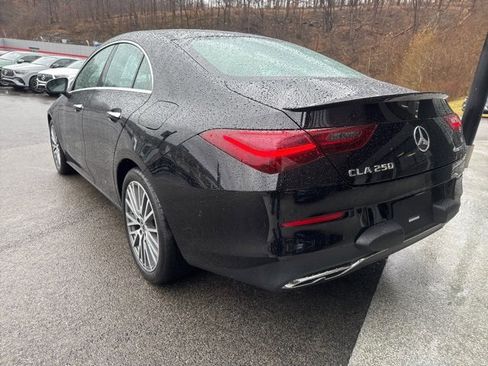 Certified 2025 Mercedes-Benz CLA 250 4MATIC image 3