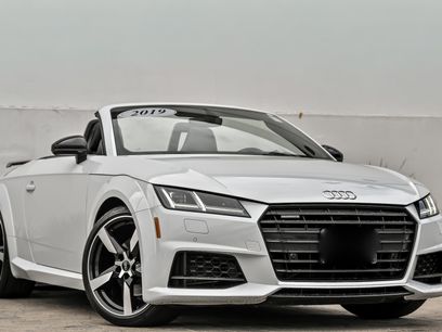 Used 2019 Audi TT 2.0T w/ Technology Package