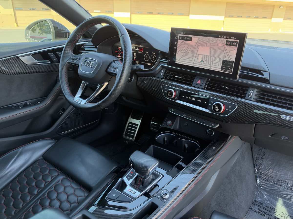 Used 2024 Audi RS 5 Sportback AWD/4WD image 19