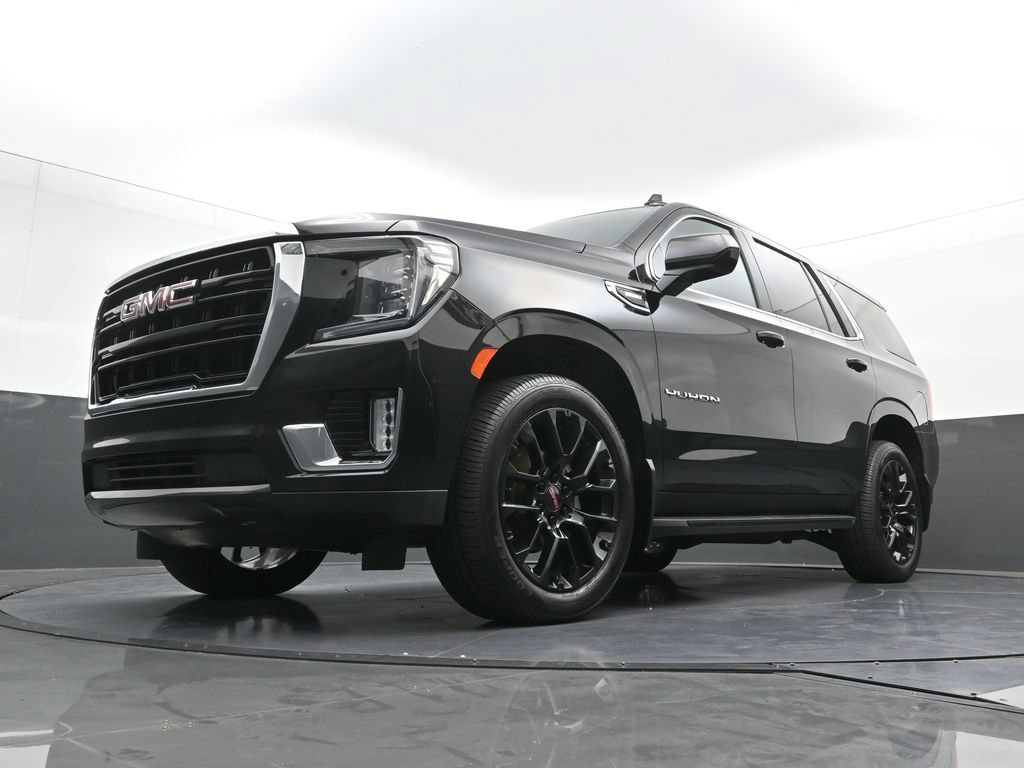 Used 2022 GMC Yukon SLE w/ Max Trailering Package AWD/4WD image 23