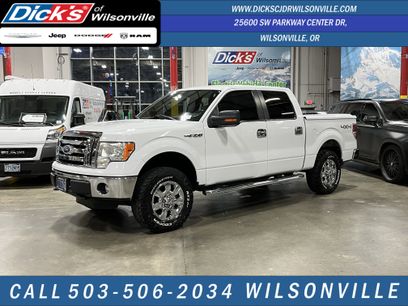 Used 2012 Ford F150 XLT w/ XLT Convenience Pkg