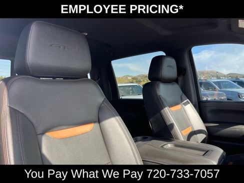 Used 2020 GMC Sierra 2500 AT4 w/ AT4 Premium Package AWD/4WD image 28