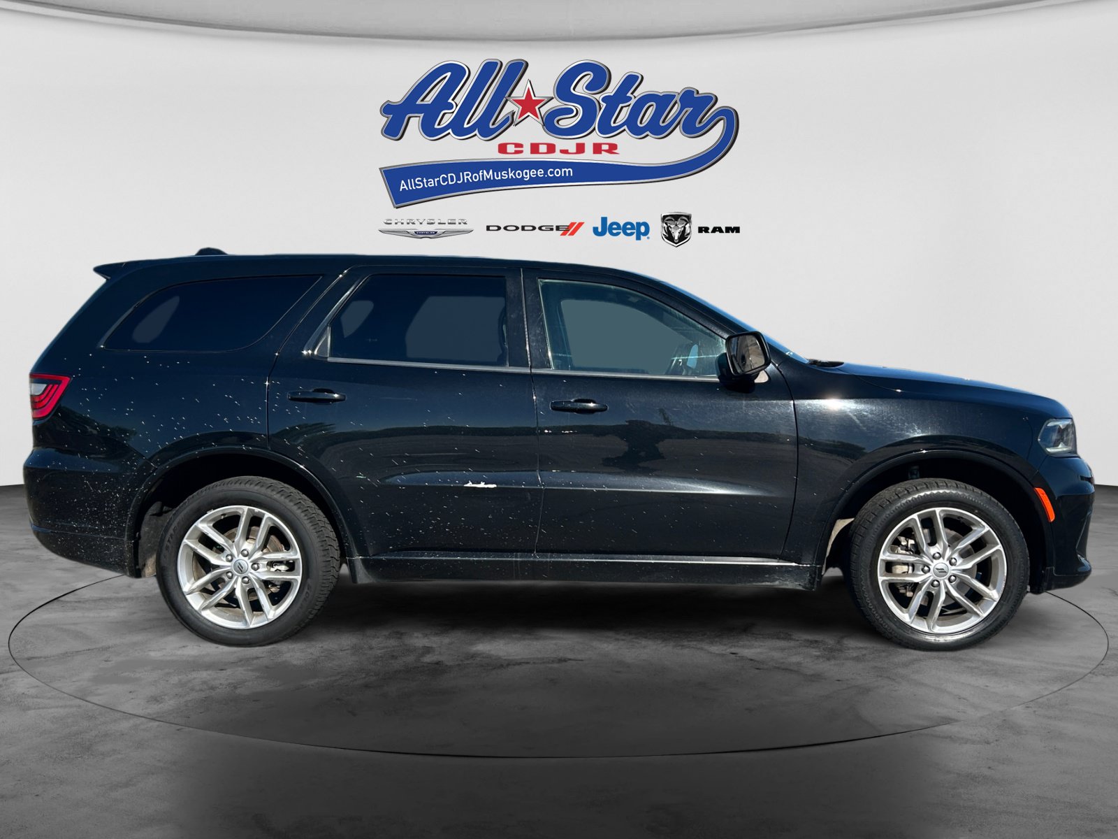 Used 2023 Dodge Durango GT AWD/4WD image 4