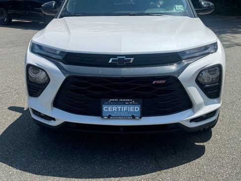 Certified 2023 Chevrolet TrailBlazer RS w/ Sun and Liftgate Package FWD image 2
