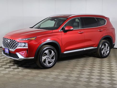 Used 2022 Hyundai Santa Fe SEL w/ Convenience Package AWD/4WD image 8