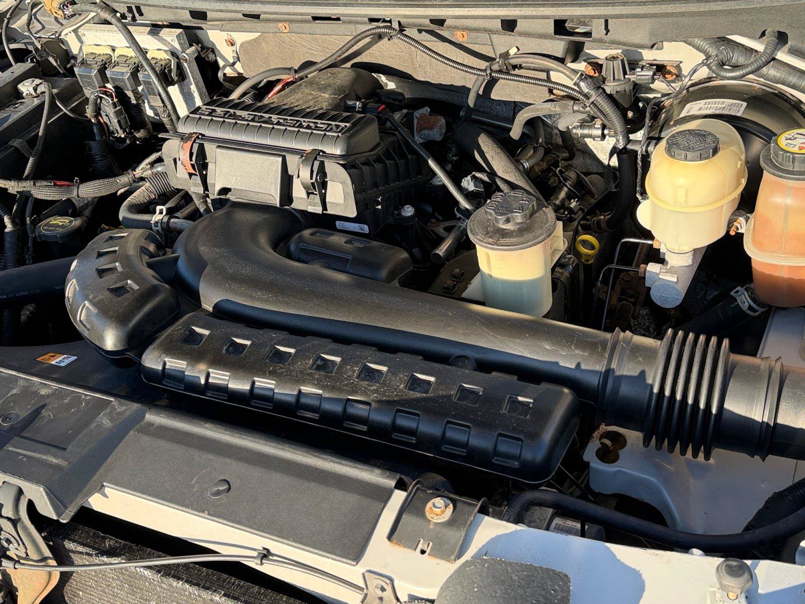 Used 2008 Lincoln Mark LT 4x4 image 19