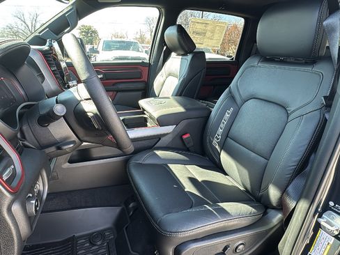 New 2026 RAM 1500 Rebel w/ Rebel Level 2 Equipment Group image 13