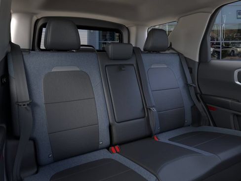 New 2026 Ford Bronco Sport Outer Banks w/ Sasquatch Outer Banks Package AWD/4WD image 12
