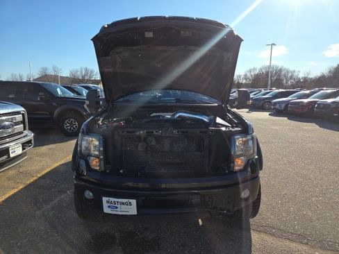 Used 2013 Ford F150 FX4 image 10