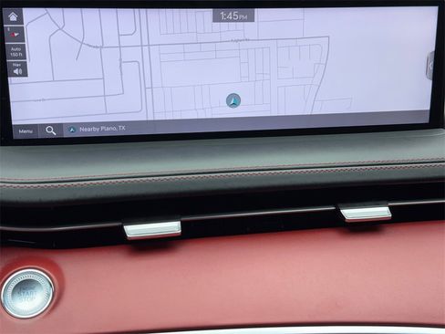 Used 2024 Genesis GV70 3.5T Sport w/ Sport Advanced Package image 25