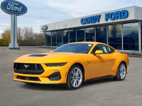 New 2026 Ford Mustang GT Premium RWD image 2