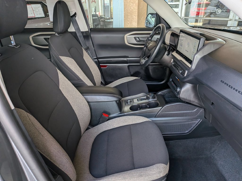 Used 2026 Ford Bronco Sport Big Bend AWD/4WD image 30