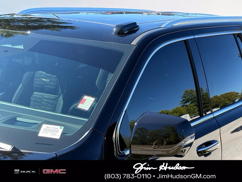 Certified 2026 Cadillac Escalade Platinum Luxury AWD/4WD image 12