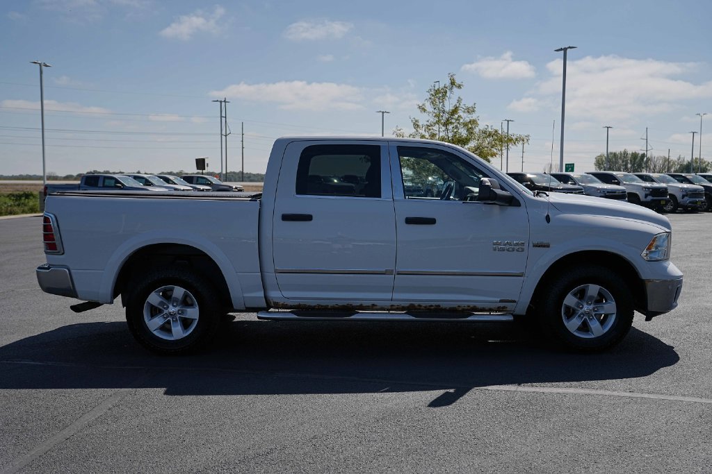 Used 2014 RAM 1500 Outdoorsman AWD/4WD image 5