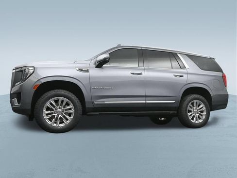 Used 2022 GMC Yukon SLT w/ SLT Luxury Package AWD/4WD image 42
