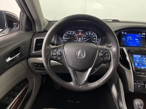 Used 2015 Acura TLX Tech image 15