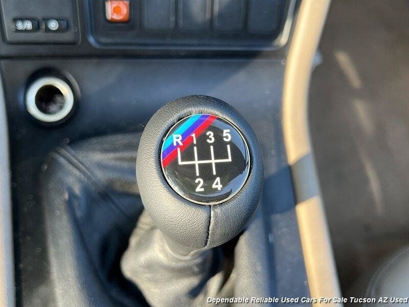 Used 1997 BMW Z3 1.9 RWD image 25