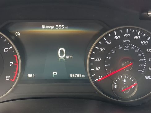 Used 2022 Kia Stinger GT2 RWD image 24