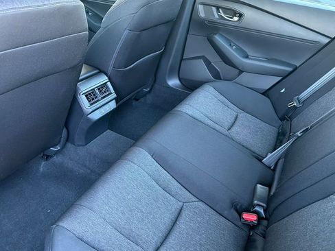 Certified 2025 Honda Accord SE image 12